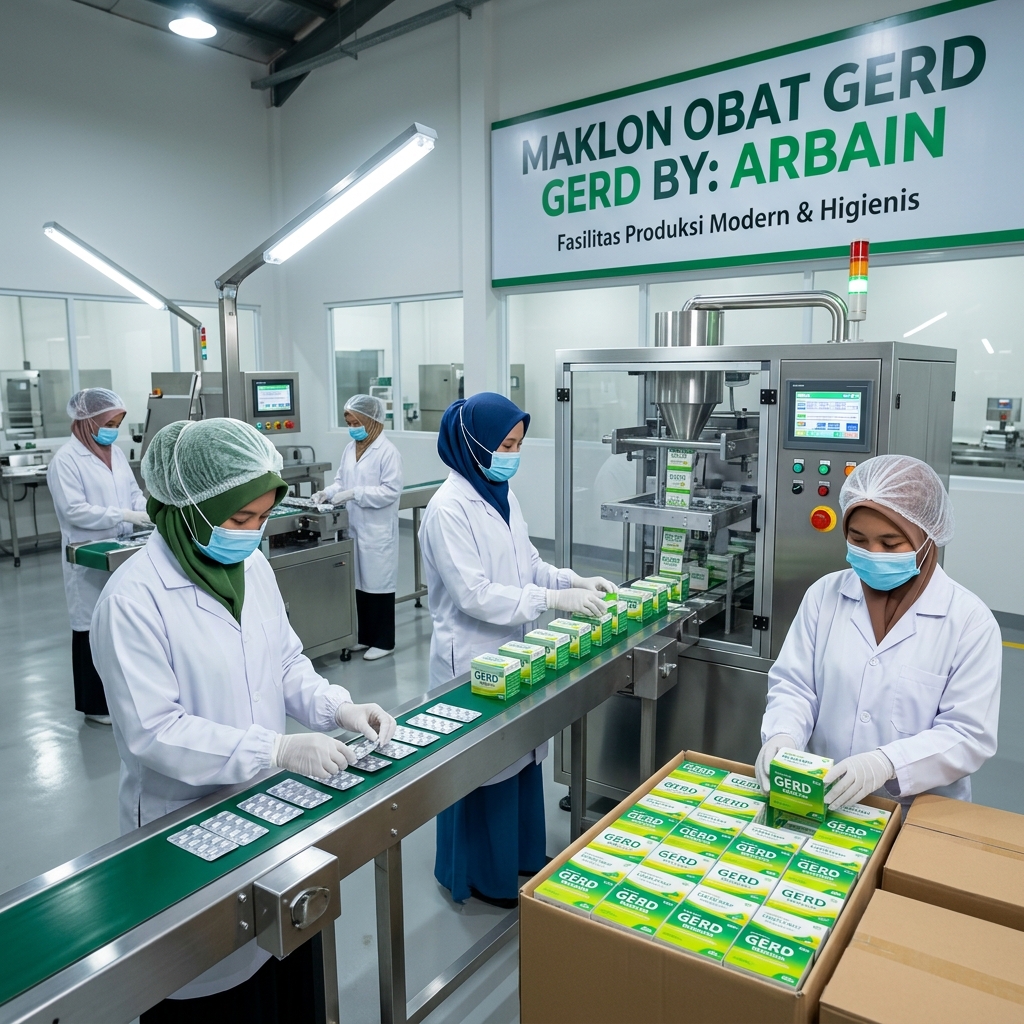 FAQ Lengkap tentang Penggunaan Obat Asam Lambung / GERD: Pilih yang Tepat untuk Kesehatan Anda