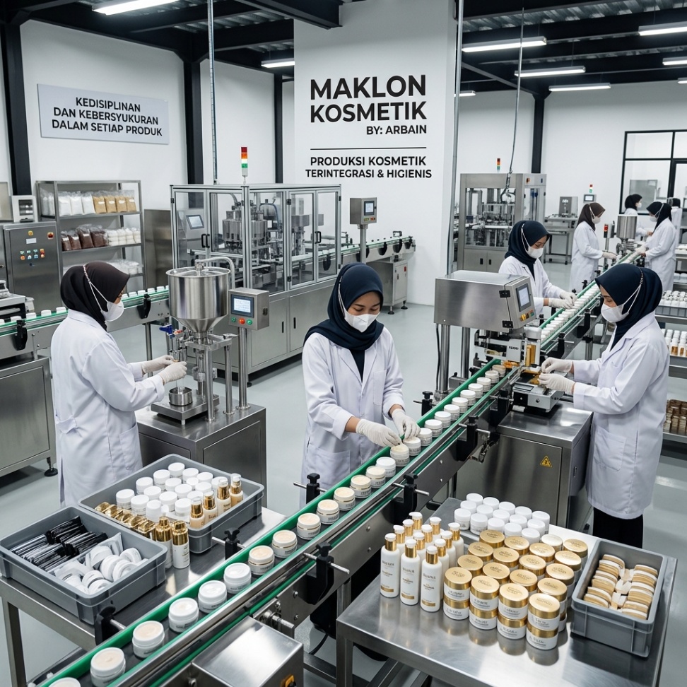 FAQ Lengkap untuk Calon Pembeli Jasa Maklon Kosmetik Pabrik Dan Jasa Maklonmu
