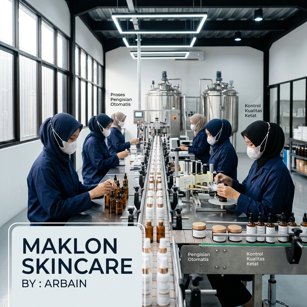 Panduan Memilih Jasa Maklon Skincare Terbaik untuk Membangun Brand Anda