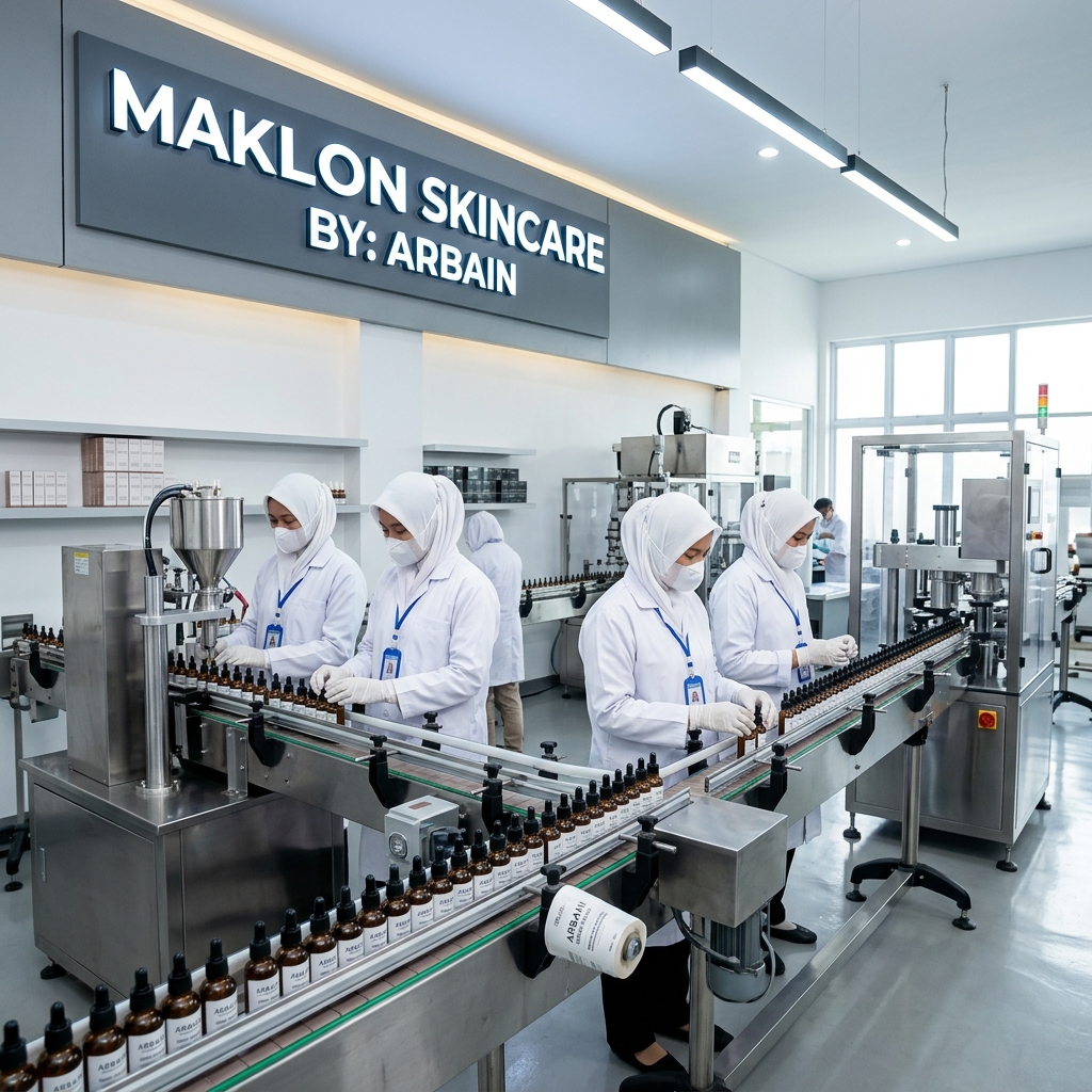 Jasa Maklon Skincare: Jawaban Pertanyaan Calon Pembeli