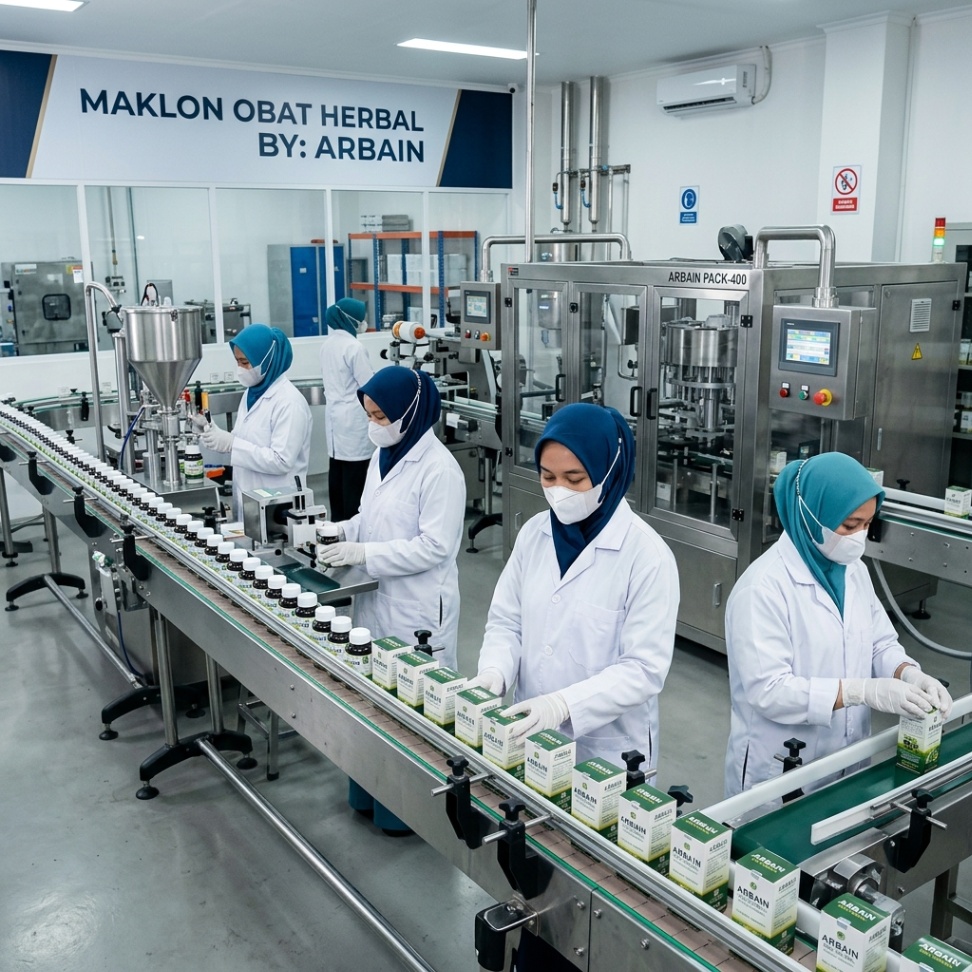 Rekomendasi Jasa Maklon Obat Herbal yang Profesional untuk Meningkatkan Kualitas Produk Anda