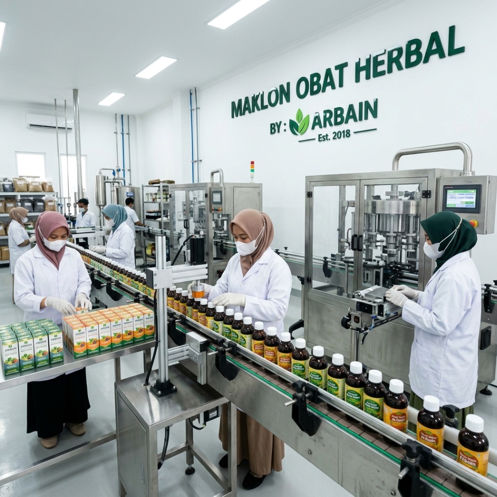 Panduan Membuat Produk Herbal Anda: Tips dan checklist untuk Mencapai Kesuksesan