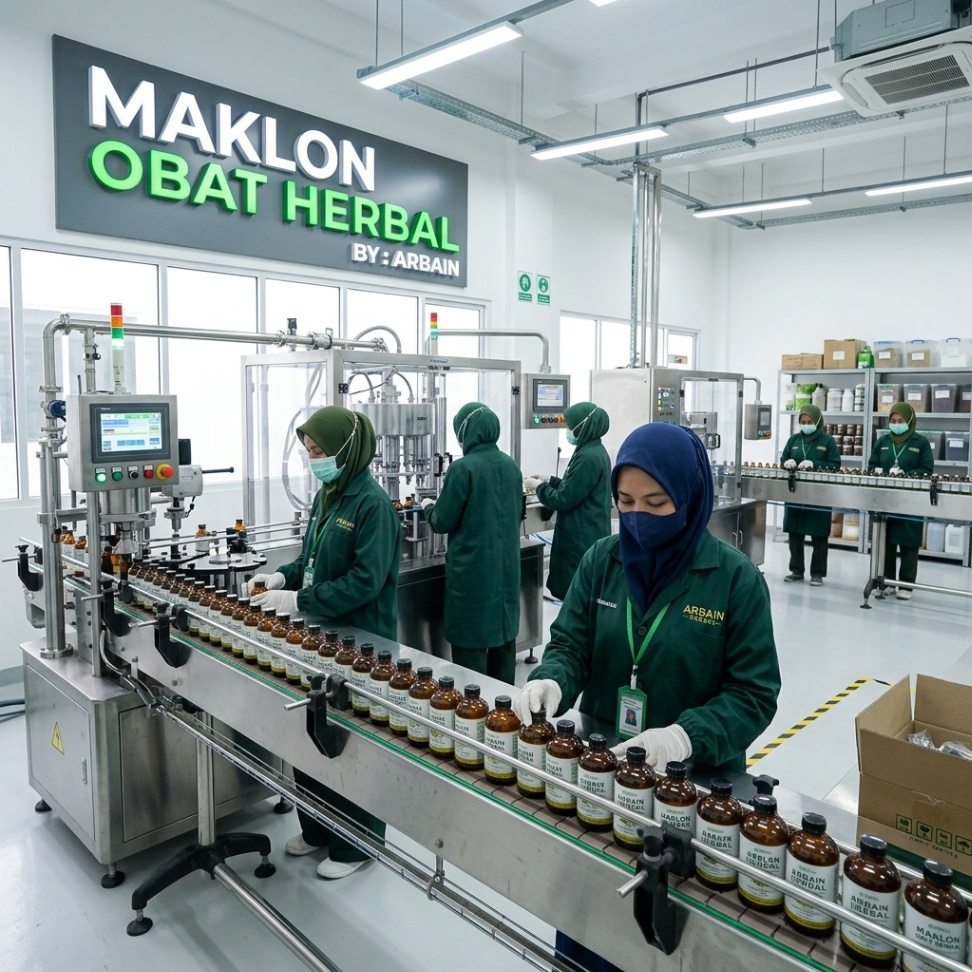 Menghindari Kesalahan Umum Saat Membeli Jasa Maklon Obat Herbal: Cari Solusi Tepat dengan Arbain Jaya Investama