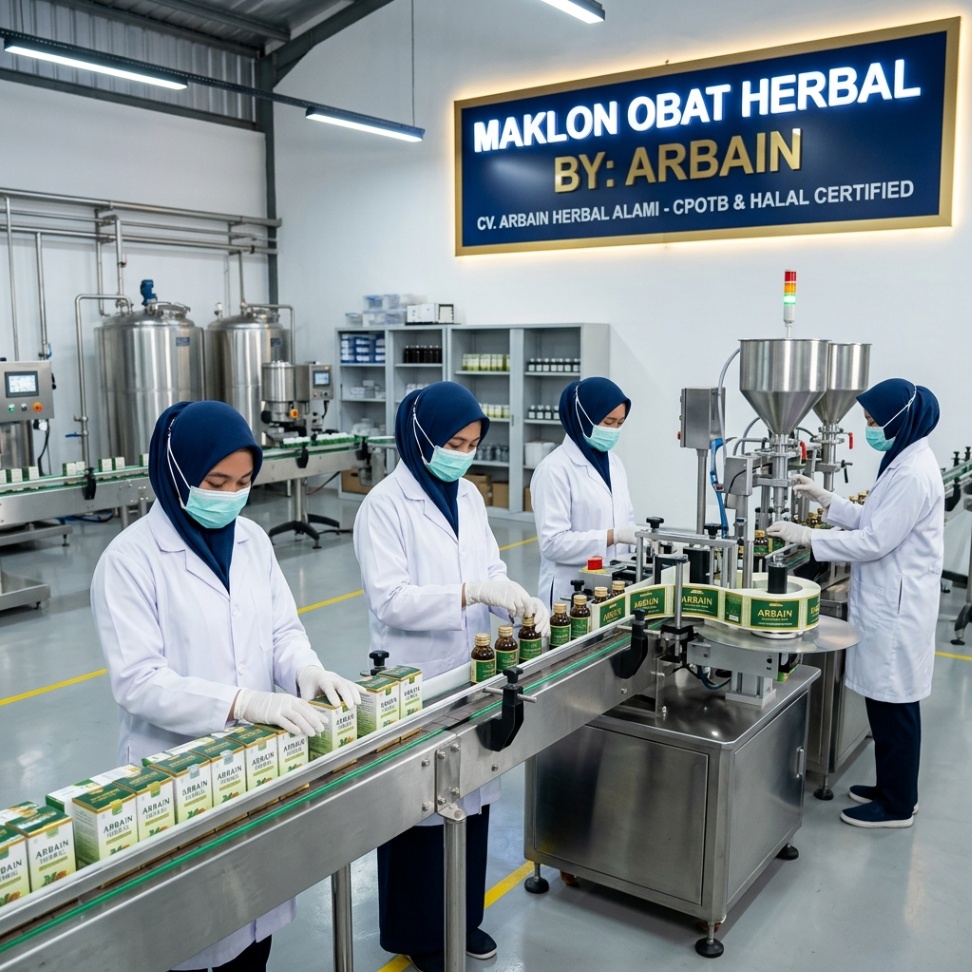 Perbandingan Jasa Maklon Obat Herbal dengan Pilihan Alternatif: Membuat Keputusan yang Tepat