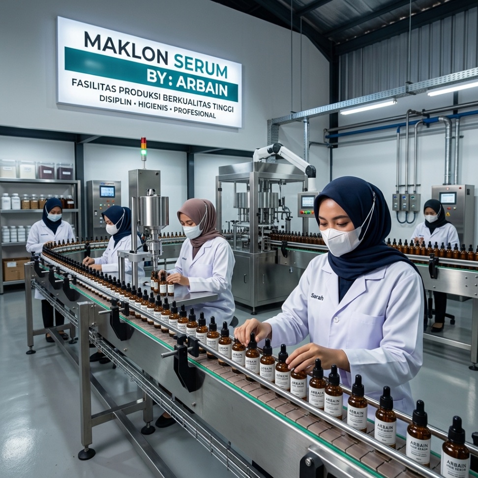 Rekomendasi Jasa Maklon Serum Rambut Terpercaya: Ringkasan dan CTA WhatsApp untuk Membuat Produksi Anda Sukses