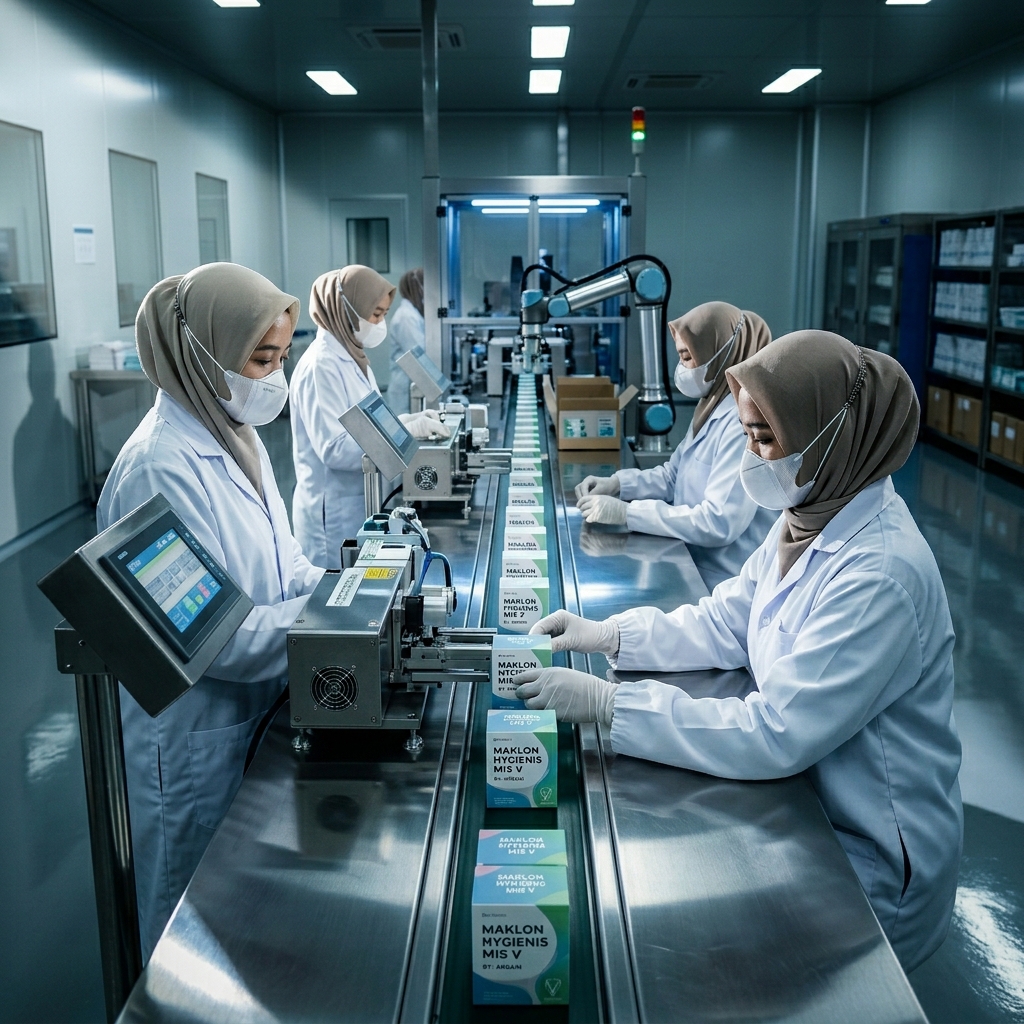 FAQ Lengkap untuk Calon Pembeli Maklon Higiensis Mis V Kewanitaan