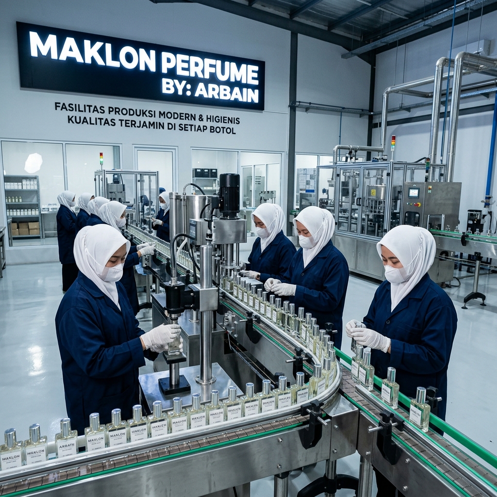 Cara Pemesanan Maklon Parfum yang Aman dan Efektif: Panduan Lengkap