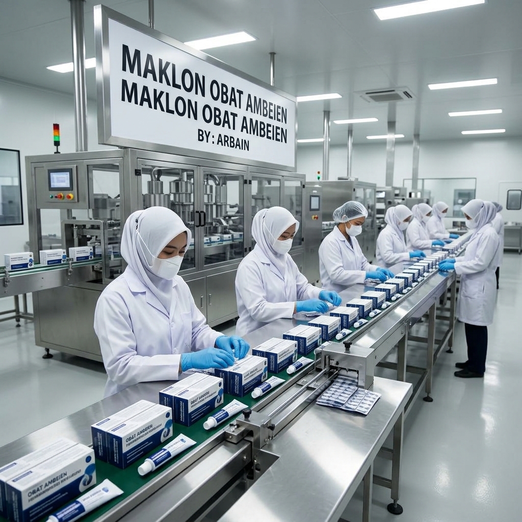 Rekomendasi Pabrik Maklon Obat Ambeien/Wasir Terbaik: Ringkasan dan Langkah Selanjutnya
