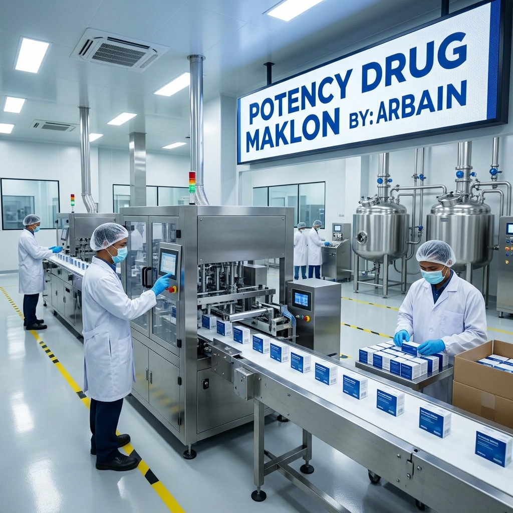 Maklon Obat Kuat yang Aman dan Efektif: Proses Perencanaan yang Tepat