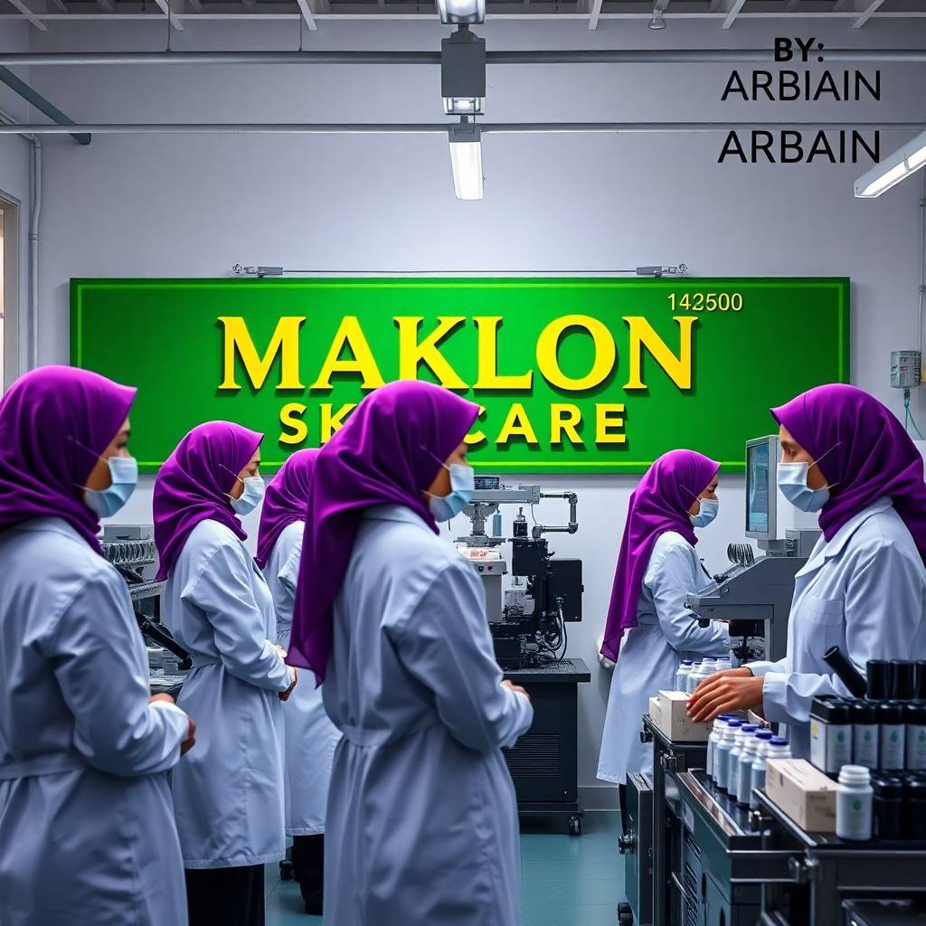 Pesan Skincare yang Aman: Panduan LENGKAP untuk Pabrik Jasa Maklon di Yogjakarta