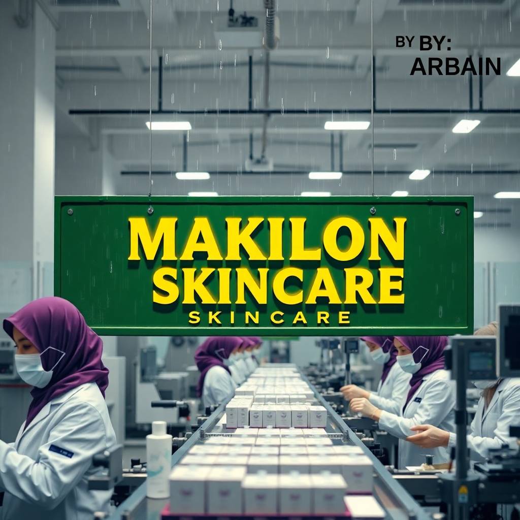 Pabrik Jasa Maklon Skincare Yogjakarta: Bukti Sosial dan Pengalaman Umum yang Menginspirasi