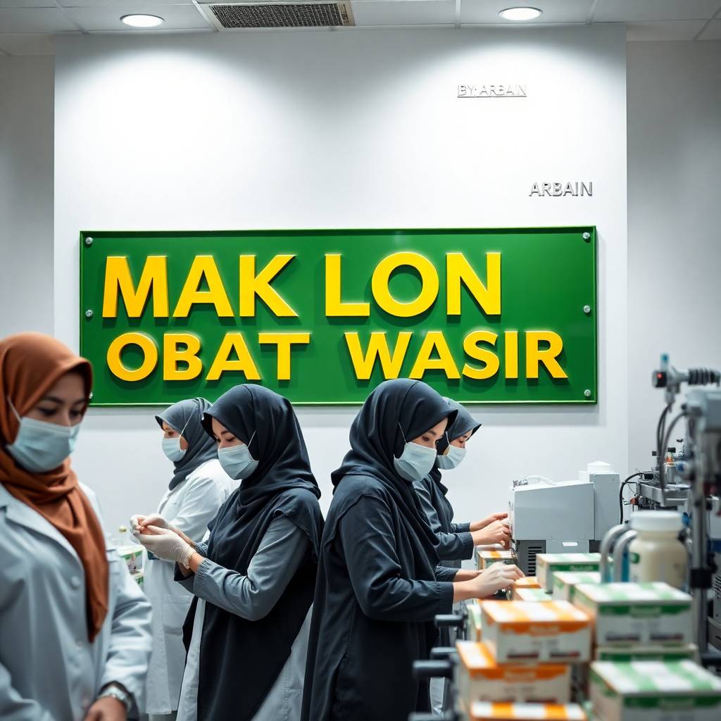 Mengenal Pabrik Maklon Obat Kuat Jakarta yang Aman dan Profesional