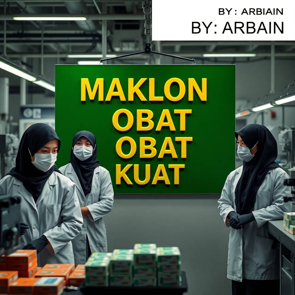Perbedaan Mendasar: Menghindari Kesalahan Saat Membeli Maklon Obat Kuat di Jakarta