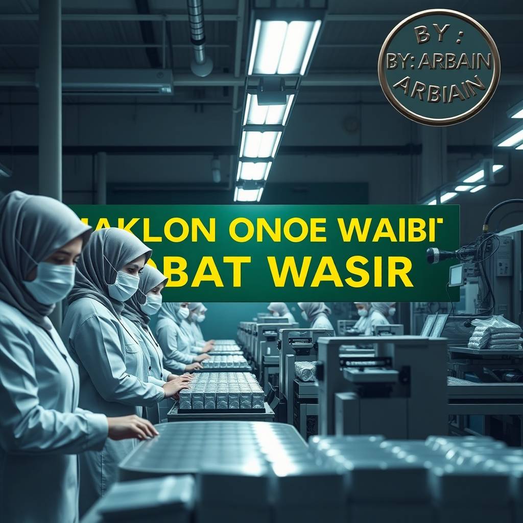 Panduan Memilih Jasa Maklon Obat Kuat yang Tepat: Checklist Pembelian Anda