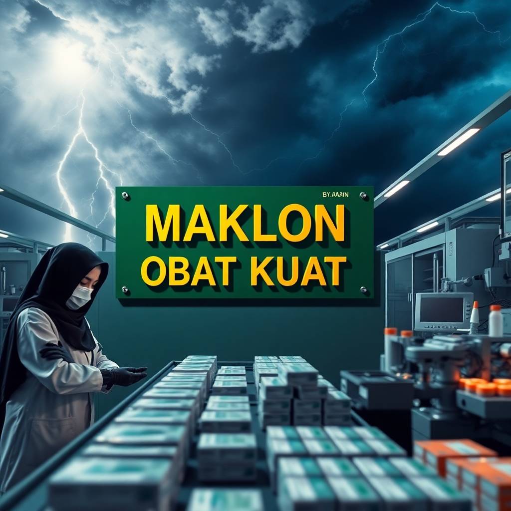Cara Menghindari Kesalahan Umum Saat Membeli Jasa Maklon Obat Kuat: Pertimbangan yang Tepat
