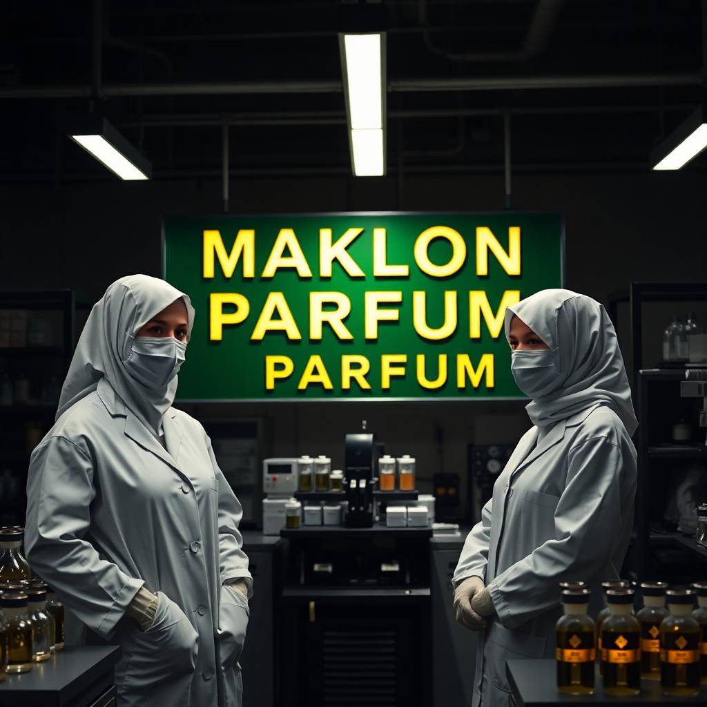 Rekomendasi Jasa Maklon Parfum Minyak Wangi Terbaik dan Kredibel di Indonesia, Hubungi Sekarang 081804599614