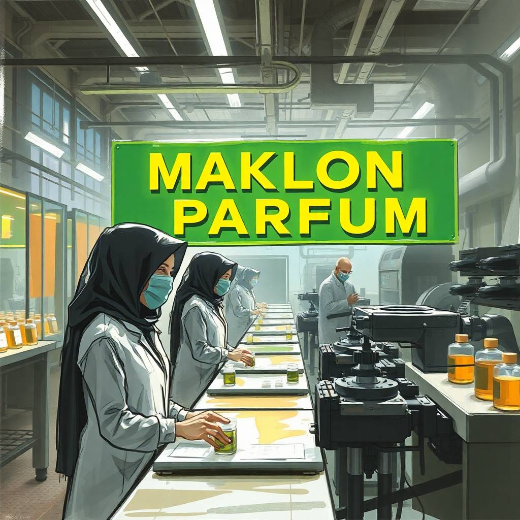 Kenali Keunggulan Jasa Maklon Parfum Minyak Wangi Terbaik dan Kredibel di Indonesia - PT ARBAIN JAYA INVESTAMA