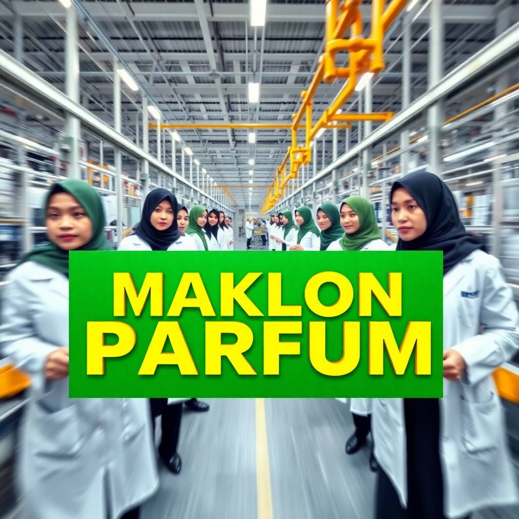 Jasa Maklon Parfum Minyak Wangi Terbaik dan Kredibel di Indonesia: Cara Pesan yang Aman + Alur Order