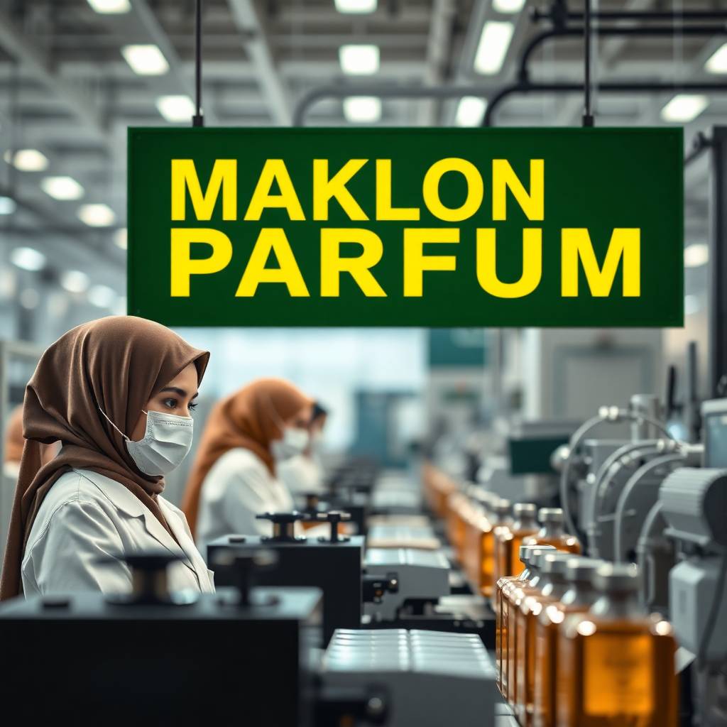 Menghindari Kesalahan Umum Saat Membeli Produk Kosmetik: Pilih Jasa Maklon Parfum Minyak Wangi Terbaik dan Kredibel di Indonesia - PT ARBAIN JAYA INVESTAMA NO HP 081804599614