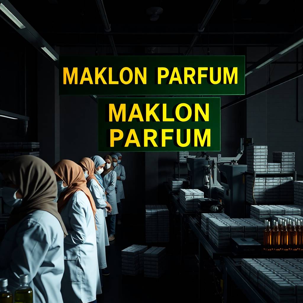 PT ARBAIN JAYA INVESTAMA - Jasa Maklon Parfum Minyak Wangi Terbaik di Indonesia, Lebih Efektif Dibandingkan Alternatif