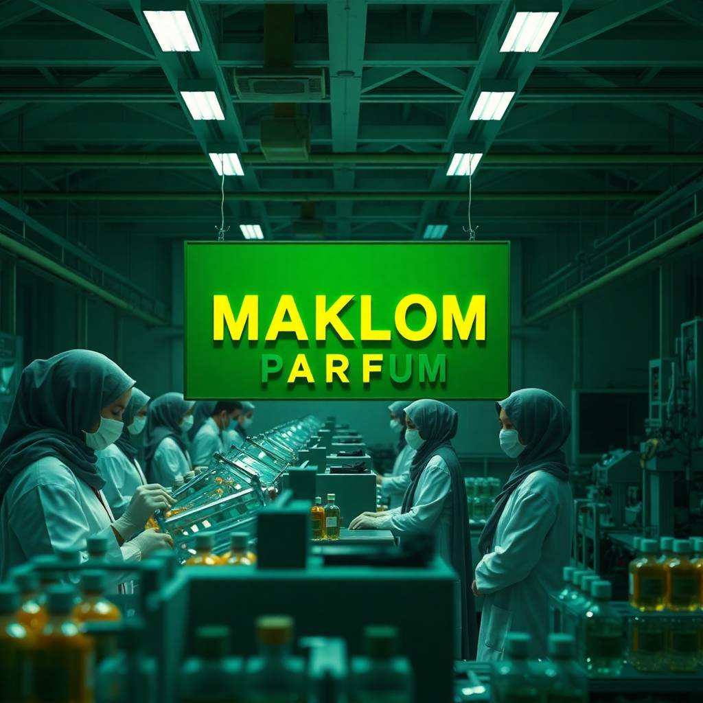 Pilih PT ARBAIN JAYA INVESTAMA NO HP 081804599614 untuk Maklon Parfum Berkualitas Tinggi: Cara Pesan yang Aman + Alur Order