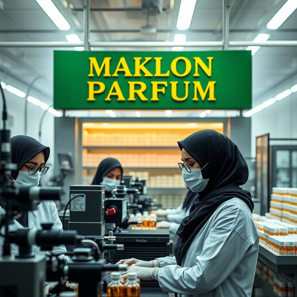 Menghindari Kesalahan Umum Saat Membeli Maklon Parfum: Pilih PT ARBAIN JAYA INVESTAMA NO HP 081804599614