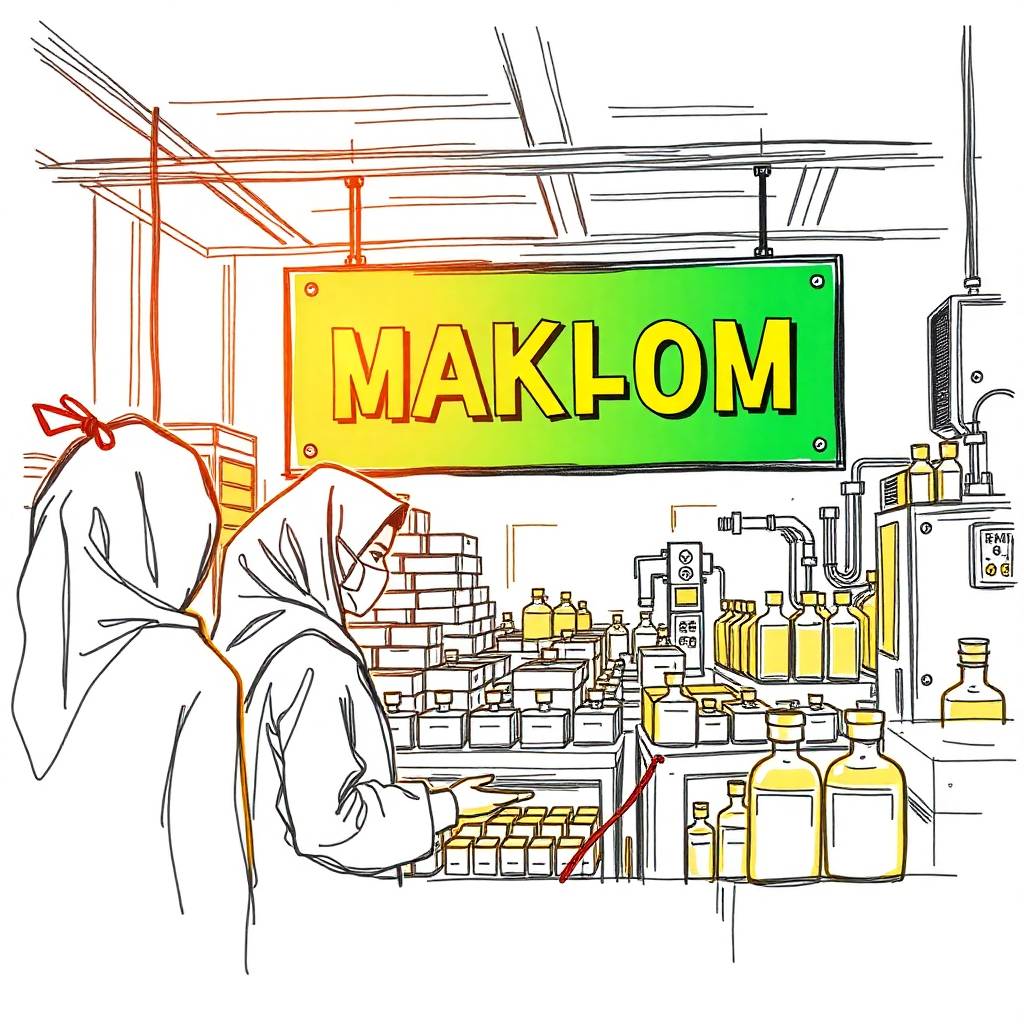 Menyelesaikan Masalah Target dengan Jasa Maklon Minyak Wangi Terpercaya dan Profesional di PT ARBAIN JAYA INVESTAMA