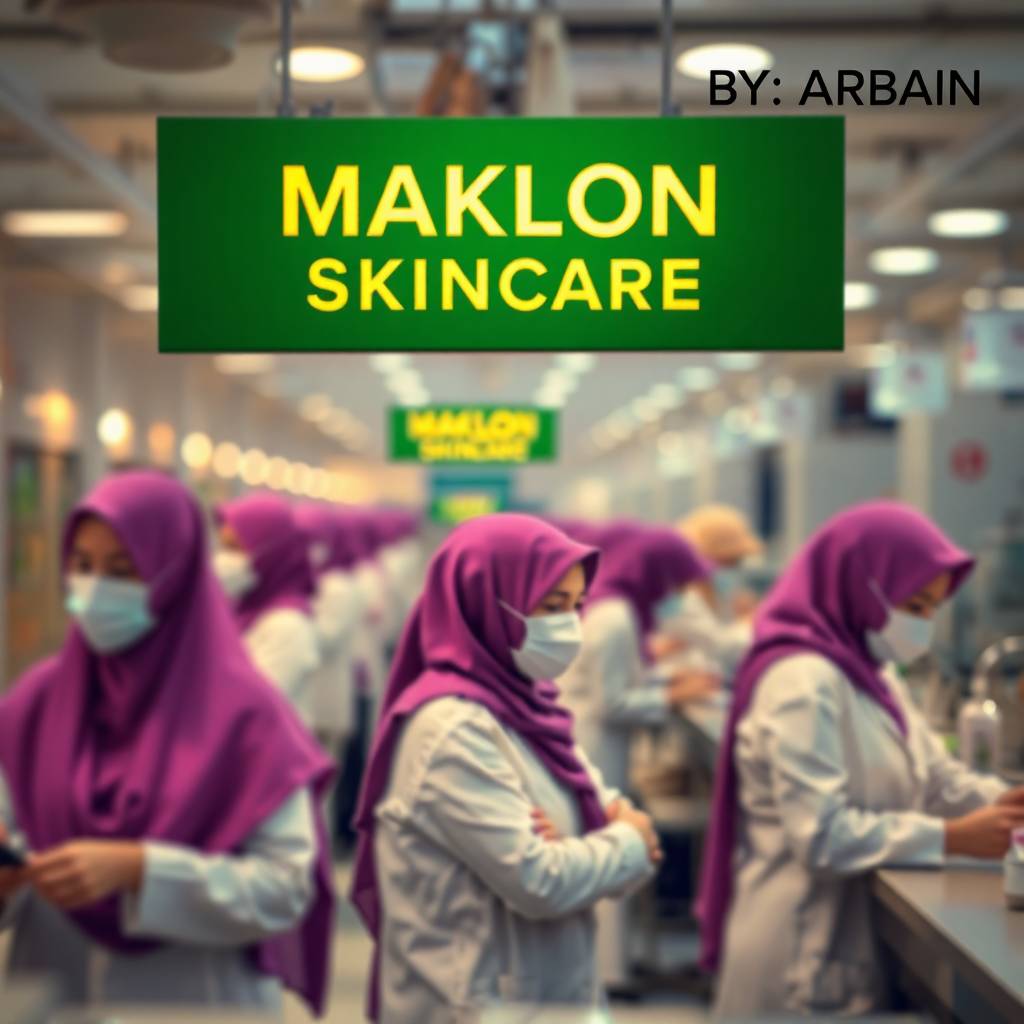 Tren Skincare 2026: Pesan dan Order dengan Aman menggunakan PT Arbain Jaya Investama