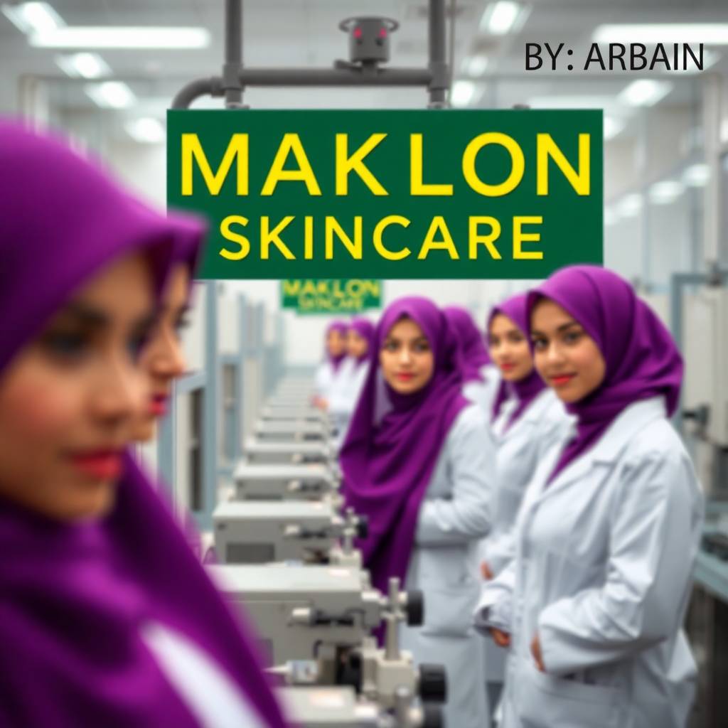 Tren Skincare 2026: Siapa yang Cocok untuk Menggunakan Jasa Maklon dari PT Arbain Jaya Investama