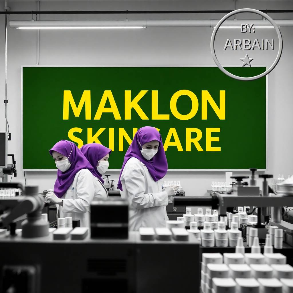 Maklon Serum Viral yang Berhasil di PT Arbain Jaya Investama: Ringkasan Rekomendasi + CTA WhatsApp