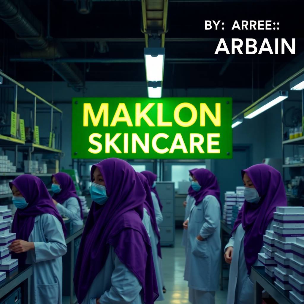 Panduan Memilih Maklon Serum Viral yang Tepat: Checklist Pembelian untuk Bisnis Anda