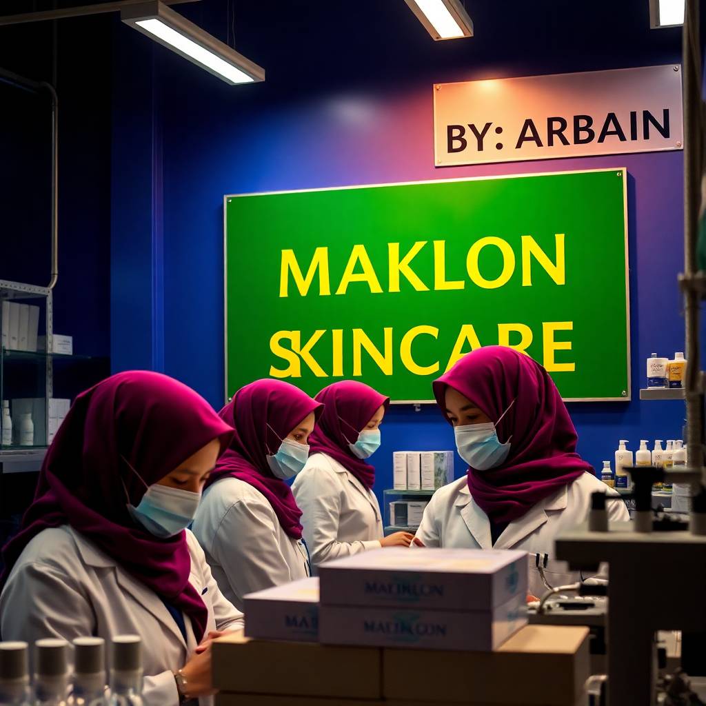Membuktikan Kualitas Maklon Serum Viral dengan Bukti Sosial & Pengalaman Umum