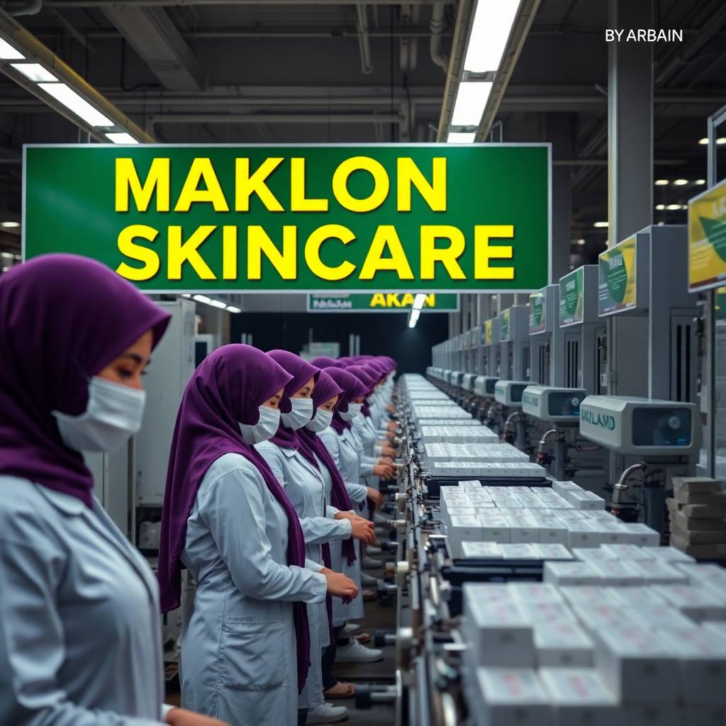 Kesalahan Umum Saat Membeli Serum Viral: Bagaimana Menghindarinya dengan Maklon Serum Viral di PT Arbain Jaya Investama