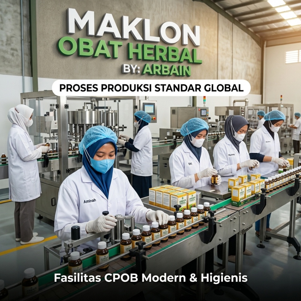 Mengenal Standar Produksi PT Arbain Jaya Investama: Membuat Produk Herbal yang Sempurna dengan Layanan Maklon yang Mengutamakan Kualitas dan Keamanan