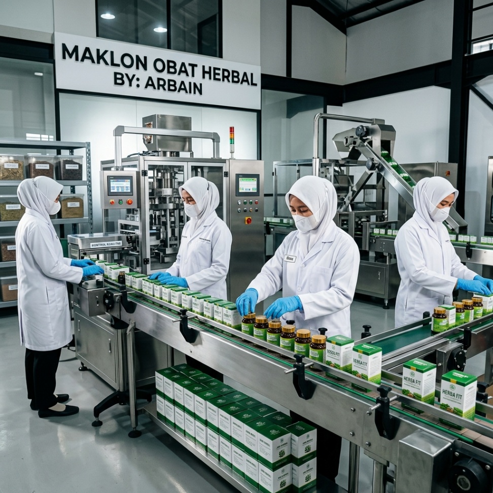 Mengenal Standar Produksi PT Arbain Jaya Investama: Cara Pesan yang Aman dan Alur Order yang Terjamin