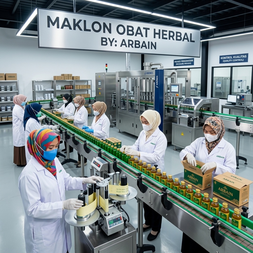 PT Arbain Jaya Investama: Mengintai Prestasi Merek dengan Standar Produksi yang Berkualitas