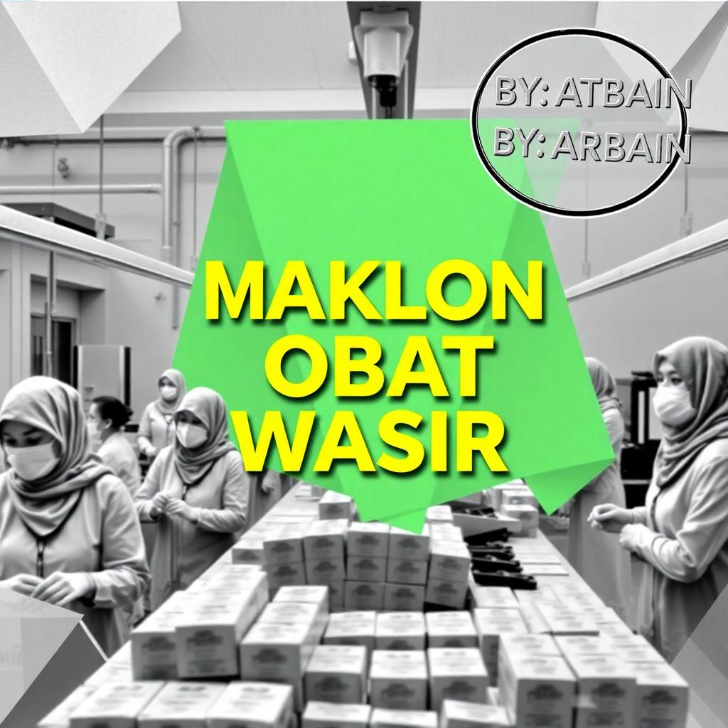 Mengapa Pilih Mitra Terbaik untuk Jasa Maklon Obat Wasir Terpercaya di Indonesia?