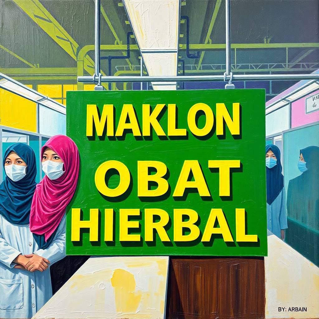 Mengatasi Masalah Produksi yang Membuat Anda Pusing: Jasa Maklon dari PT Arbain Jaya Investama