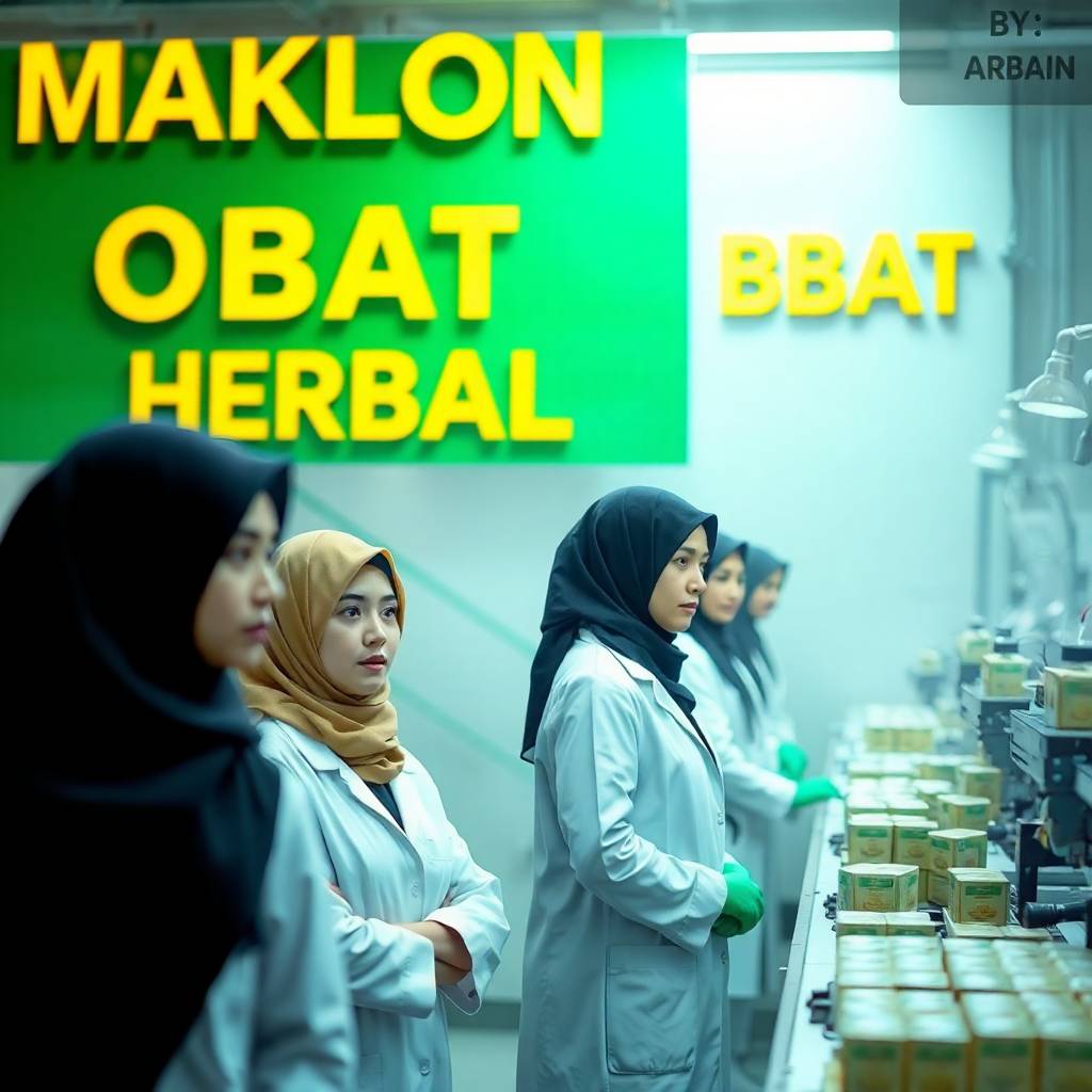 PT Arbain Jaya Investama: Membantu Membangun Brand Kosmetik, Skincare, dan Herbal Anda dengan Standar Produksi Tinggi