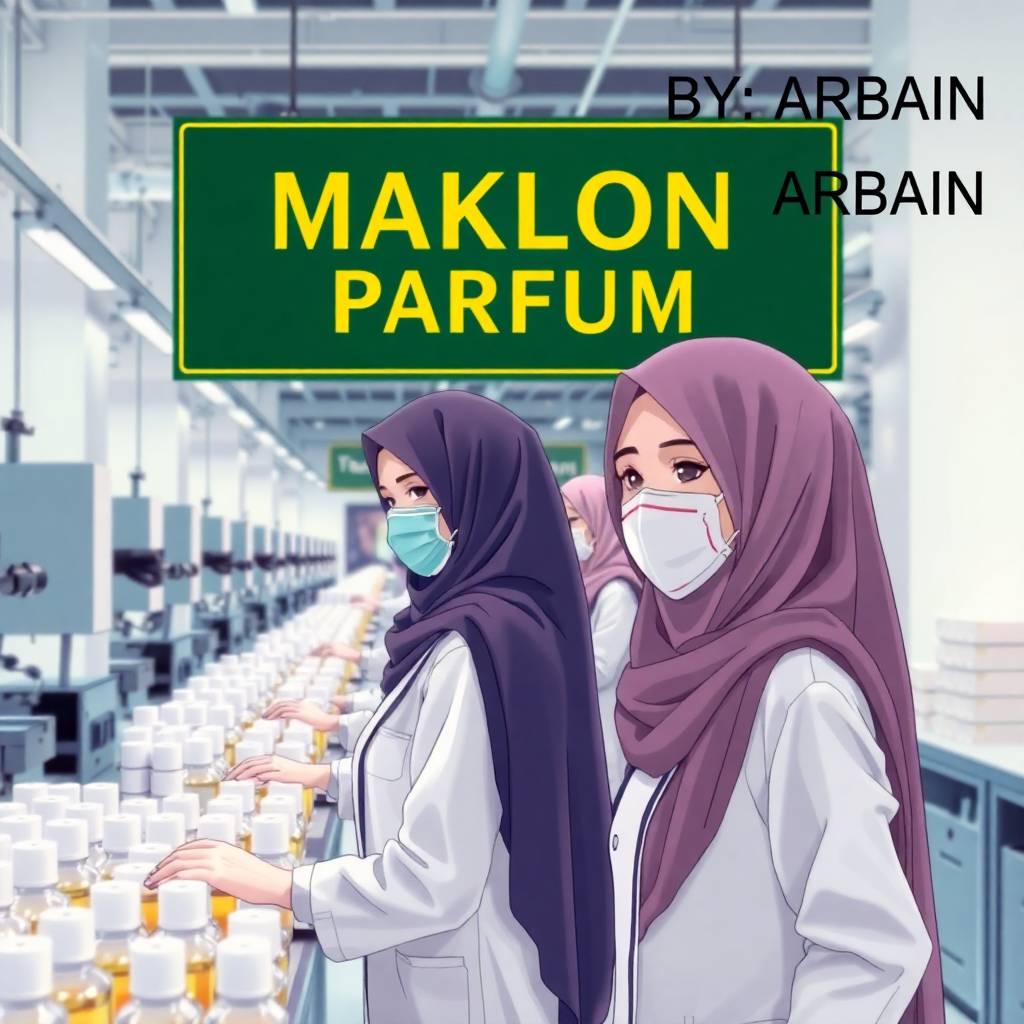 Cocok Untuk Siapa? Jasa Maklon Parfum Minyak Wangi Terbaik dan Kredibel di Indonesia - PT ARBAIN JAYA INVESTAMA