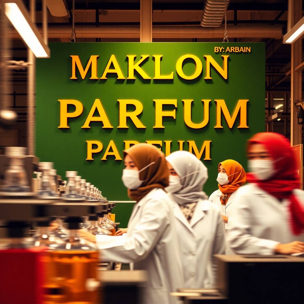 Mengapa PT ARBAIN JAYA INVESTAMA 081804599614 Jadi Pilihan Utama Maklon Parfum Berkualitas Tinggi: Keunggulan & Diferensiasi (Why Us)