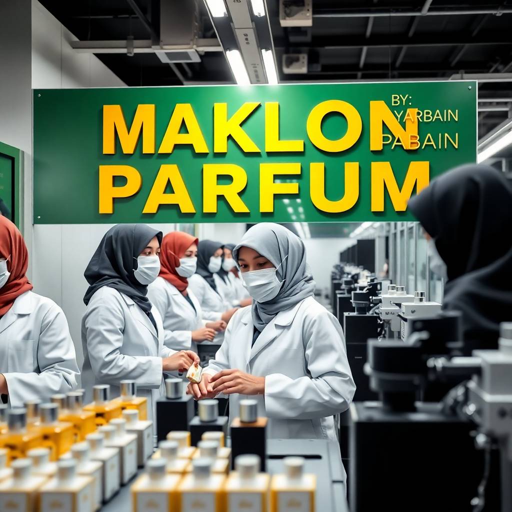 Mengapa PT ARBAIN JAYA INVESTAMA NO HP 081804599614 Jadi Pilihan Utama Maklon Parfum Berkualitas Tinggi: Jawaban dari Calon Pembeli