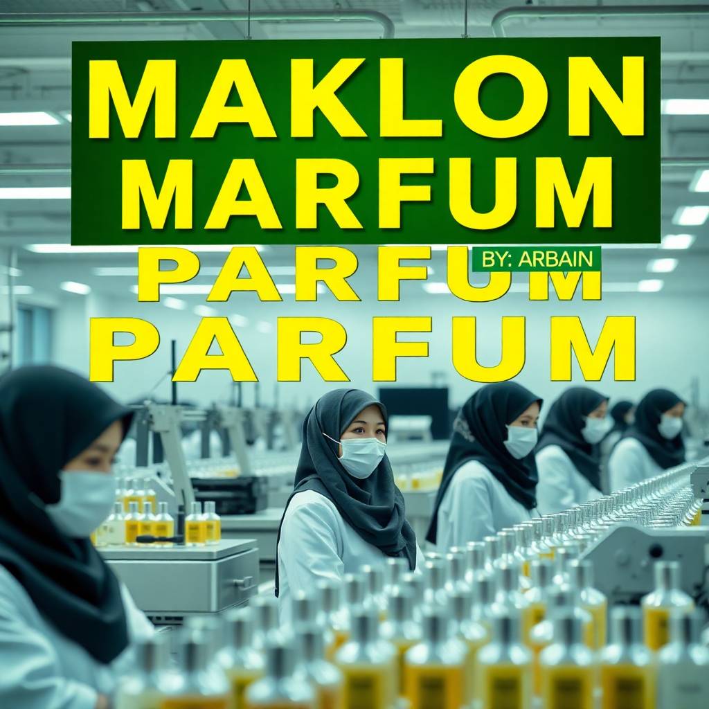 Mengapa PT ARBAIN JAYA INVESTAMA Terus Dipilih sebagai Jasa Maklon Parfum Berkualitas Tinggi?!