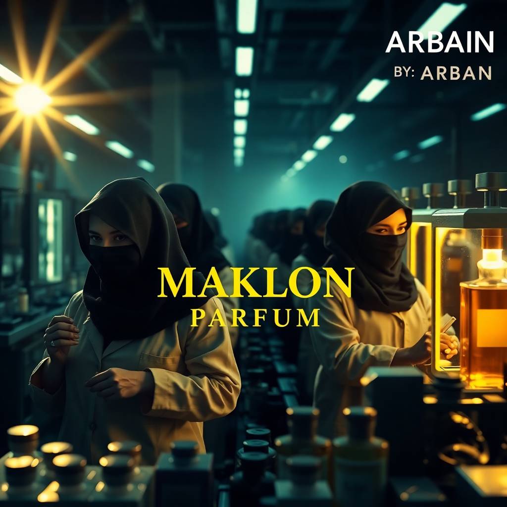 Rahasia Sukses Bisnis Parfum dengan Partner Maklon yang Tepat