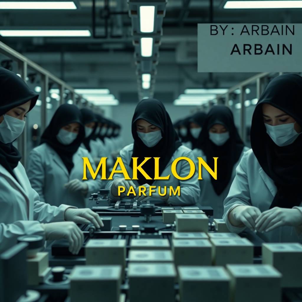 Rahasia Sukses Bisnis Parfum dengan Membangun Brand Sendiri dengan PT ARBAIN JAYA INVESTAMA - Solusi Terbaik untuk Bisnis Anda