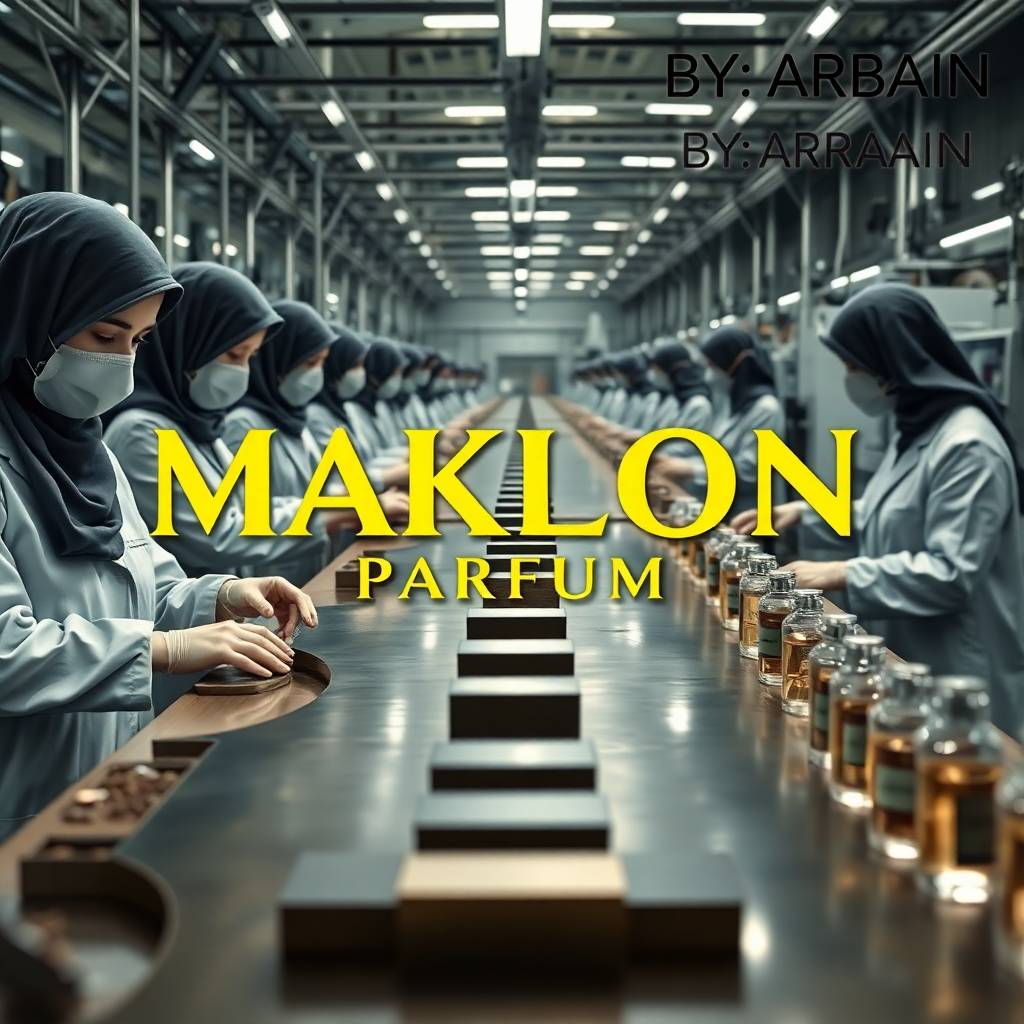 Pesan Rahasia Sukses Bisnis Parfum dengan PT ARBAIN JAYA INVESTAMA: Cara Pesan yang Aman + Alur Order