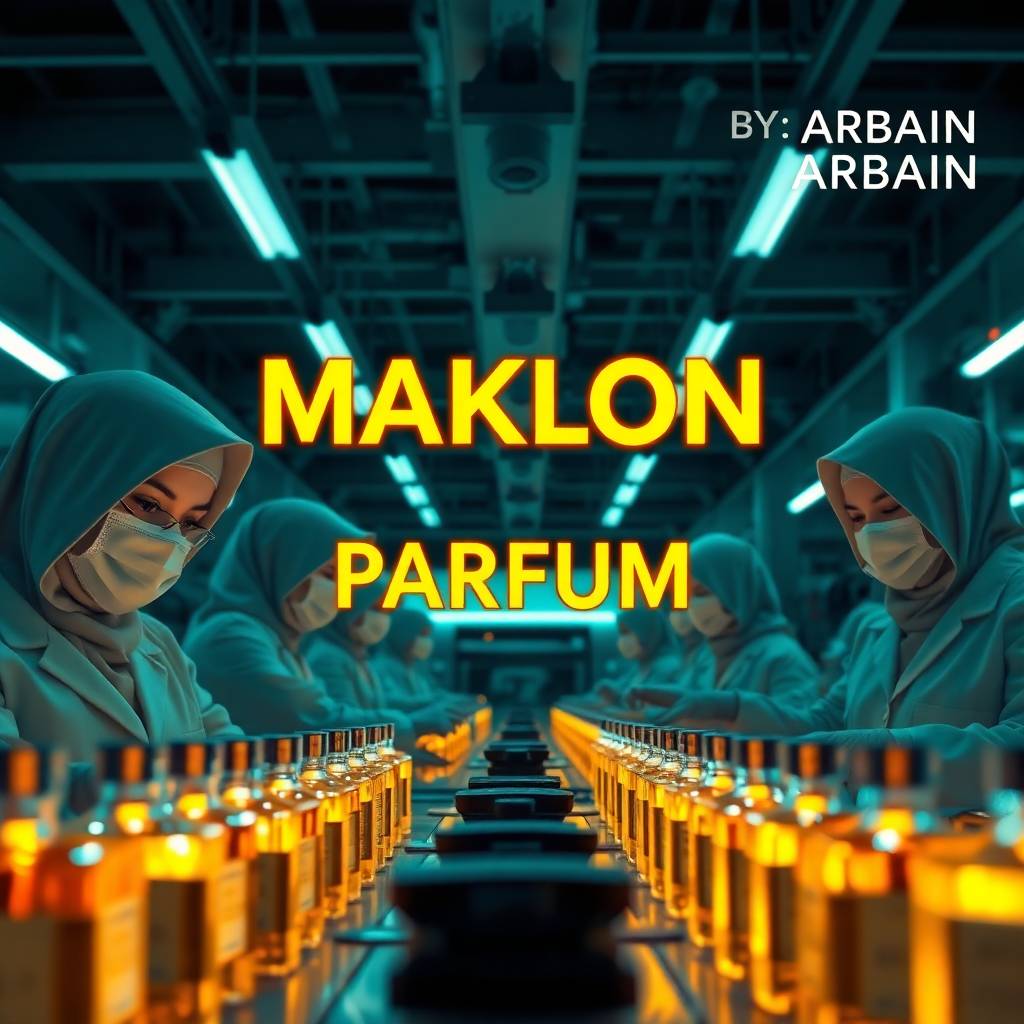 Rahasia Sukses Bisnis Parfum dengan PT ARBAIN JAYA INVESTAMA: Bukti Sosial & Pengalaman Umum di Balik Kesuksesan Para Pengusaha