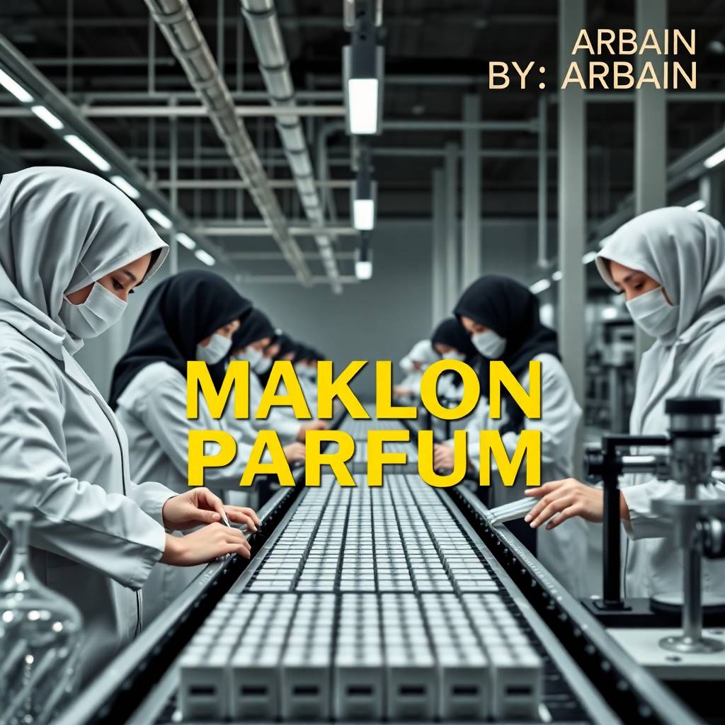 Rahasia Sukses Bisnis Parfum dengan Partner Maklon yang Tepat