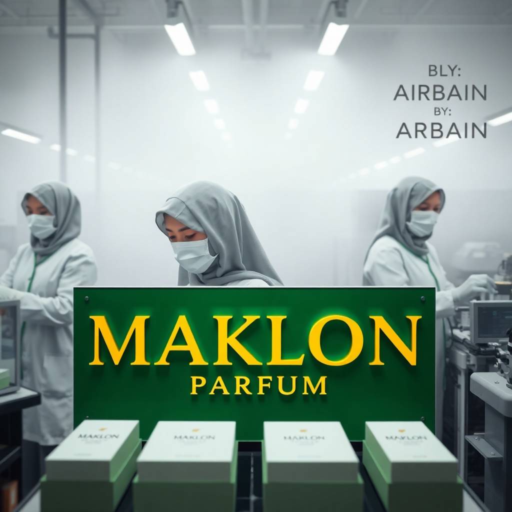 Layanan Jasa Maklon Parfum yang Cocok Untuk Bisnis Anda: Pengalaman dan Fasilitas Terbaik