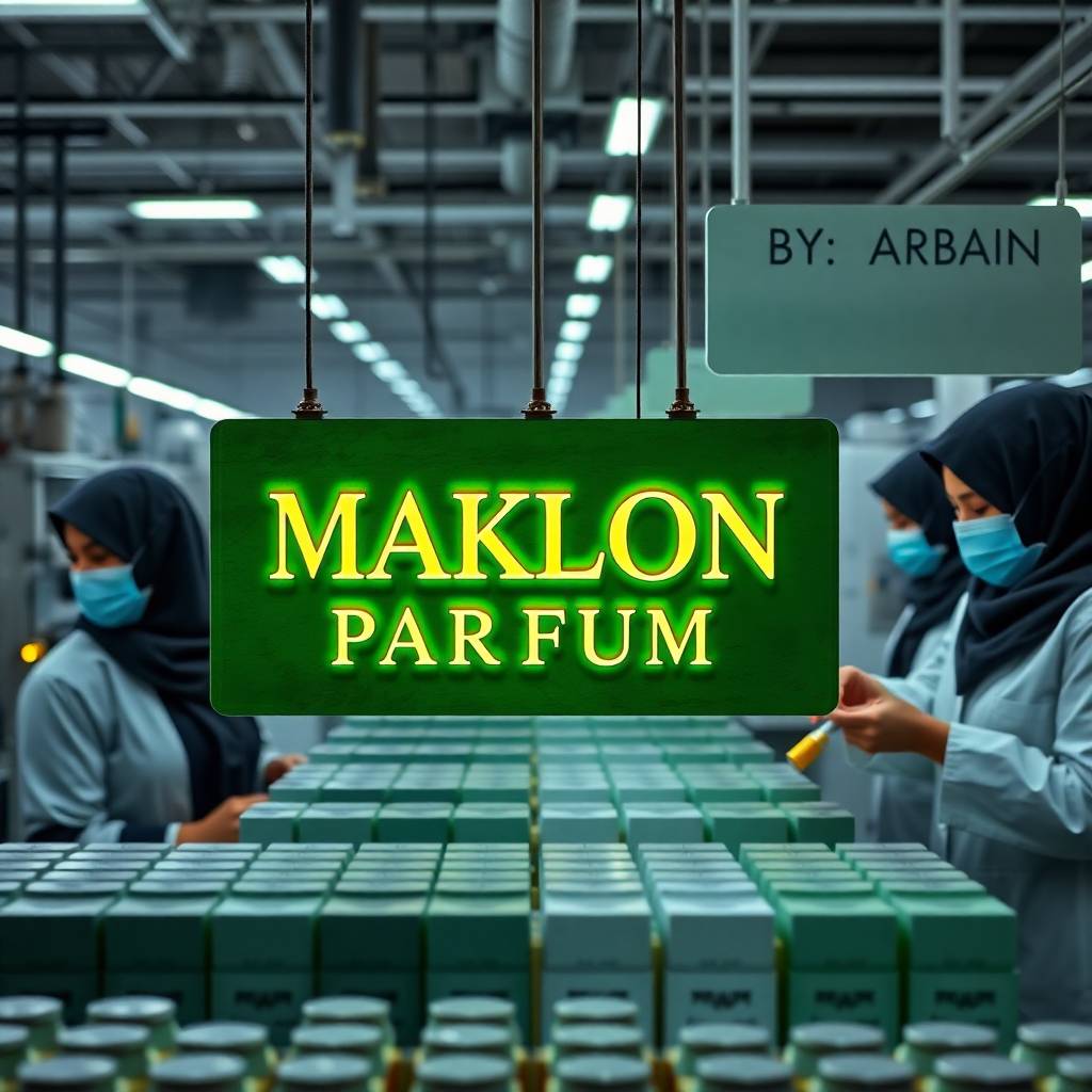 Perbandingan Layanan Jasa Maklon Parfum: PT ARBAIN JAYA INVESTAMA vs Alternatif